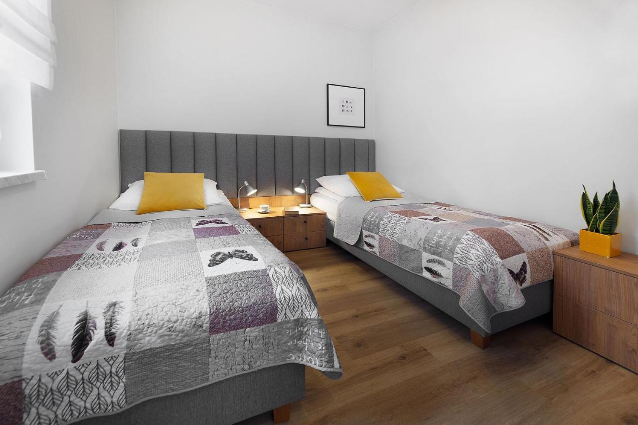 Apartamenty Familijne 库多瓦-兹德鲁伊 外观 照片