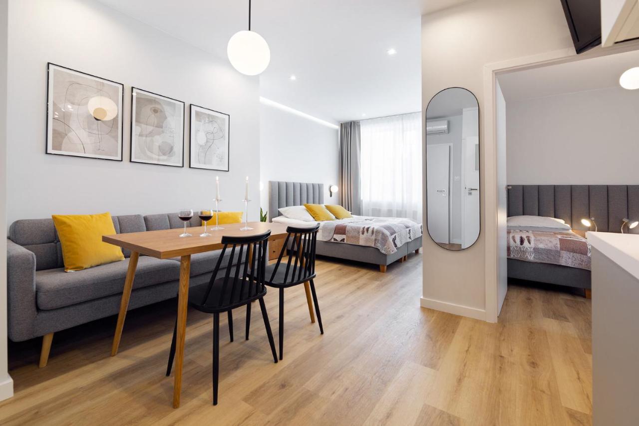 Apartamenty Familijne 库多瓦-兹德鲁伊 外观 照片